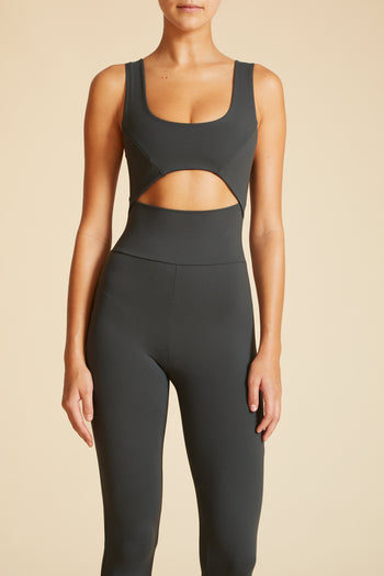 Cutout Bodysuit