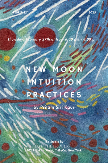 New Moon Intuition Practices