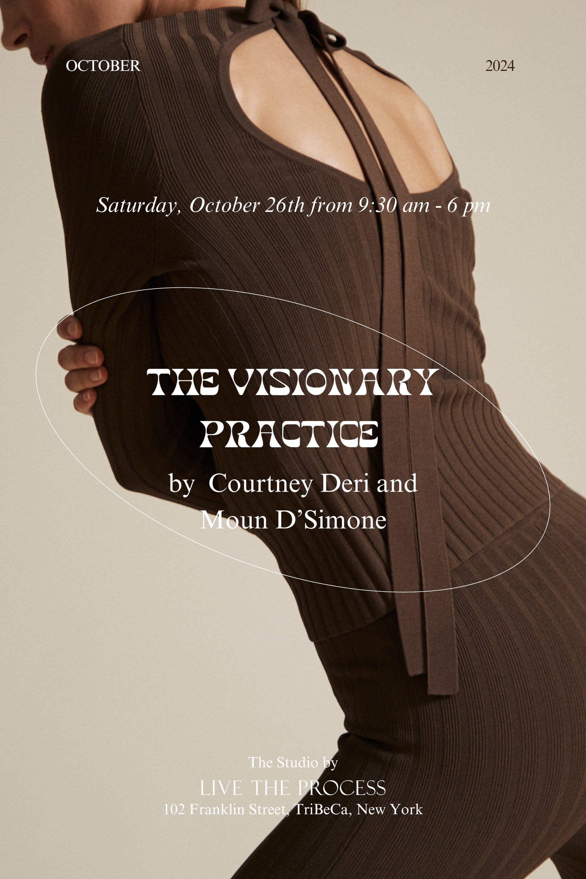 The Visionary Practice