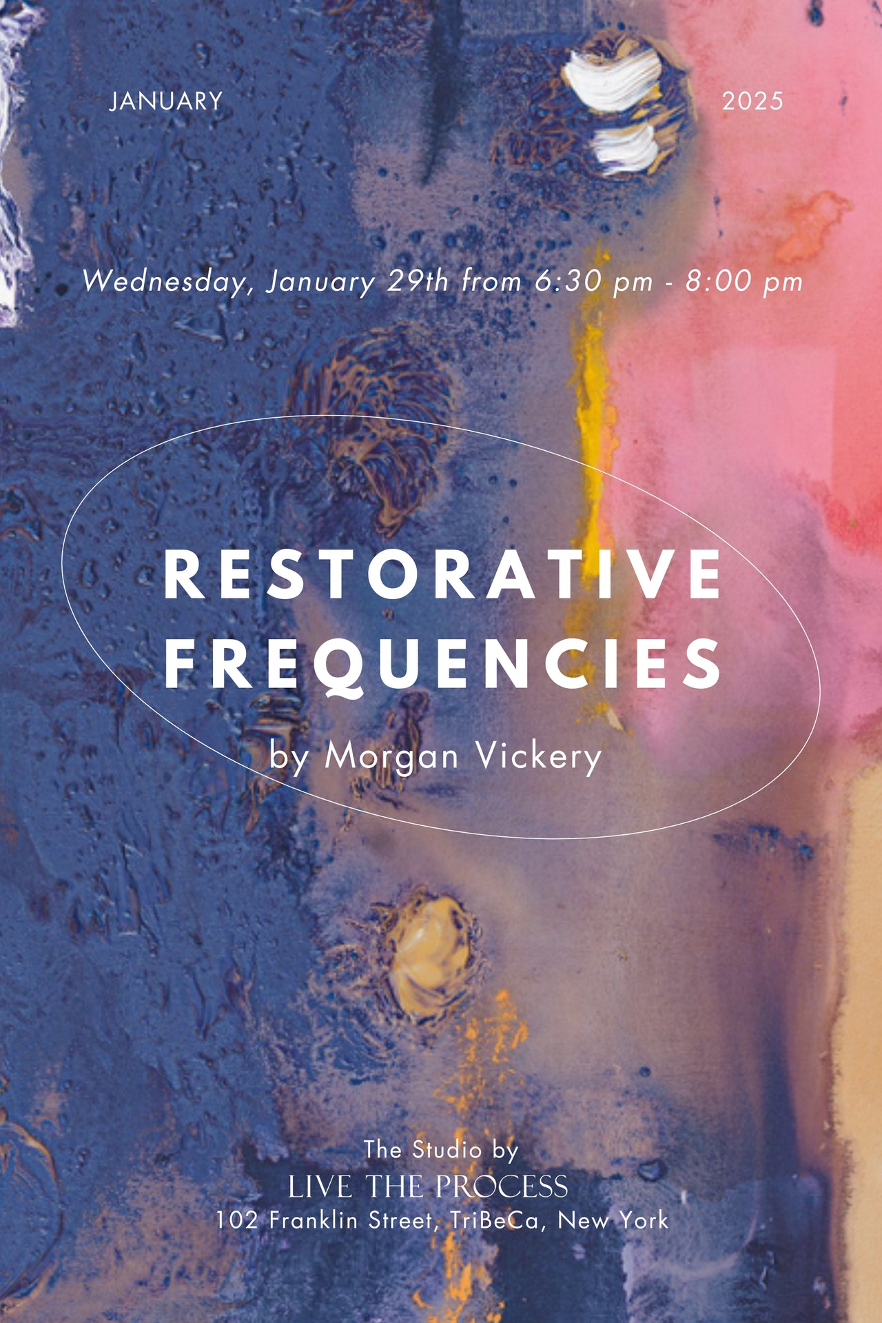 Restorative Frequencies Class