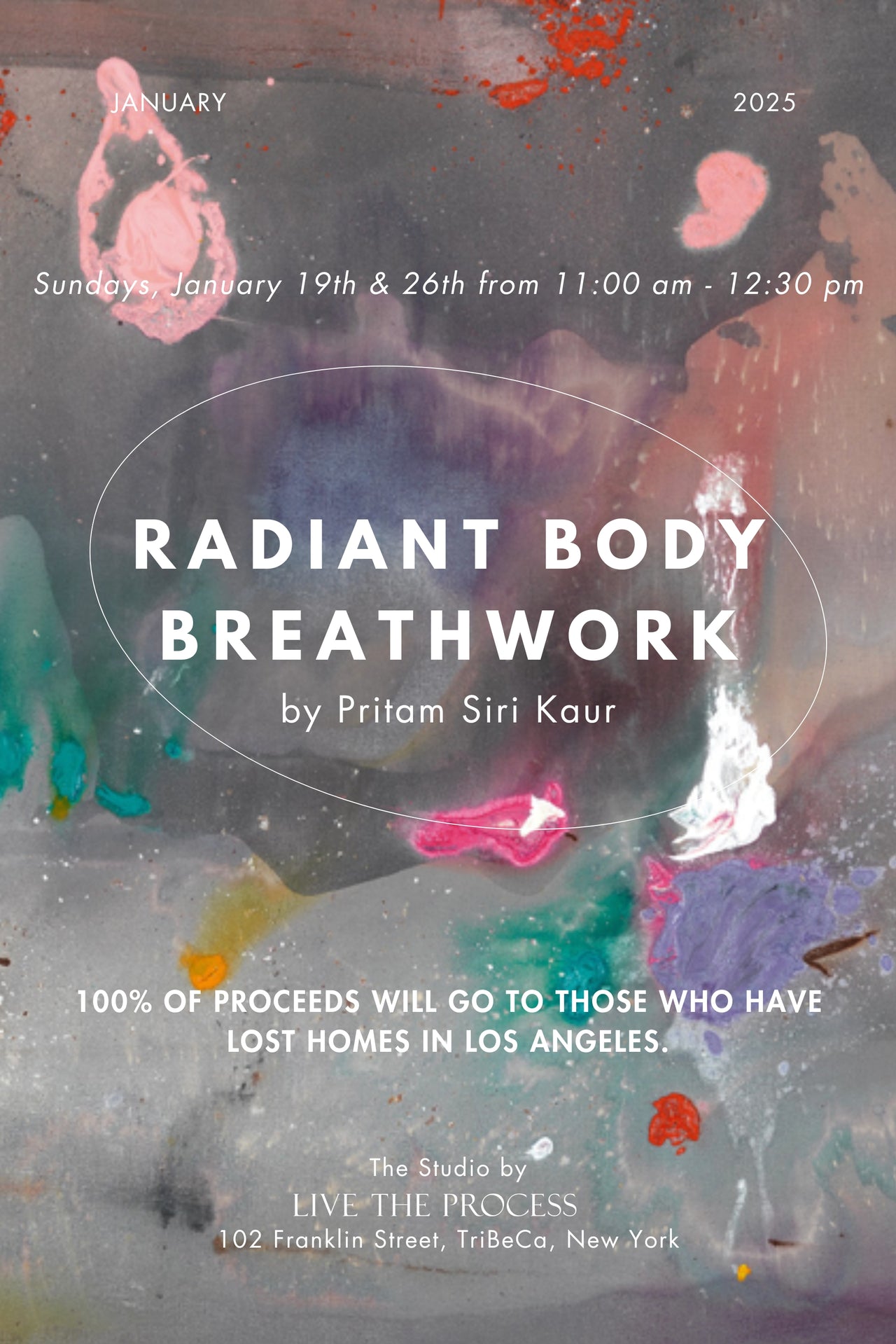 Radiant Body Breathwork Class