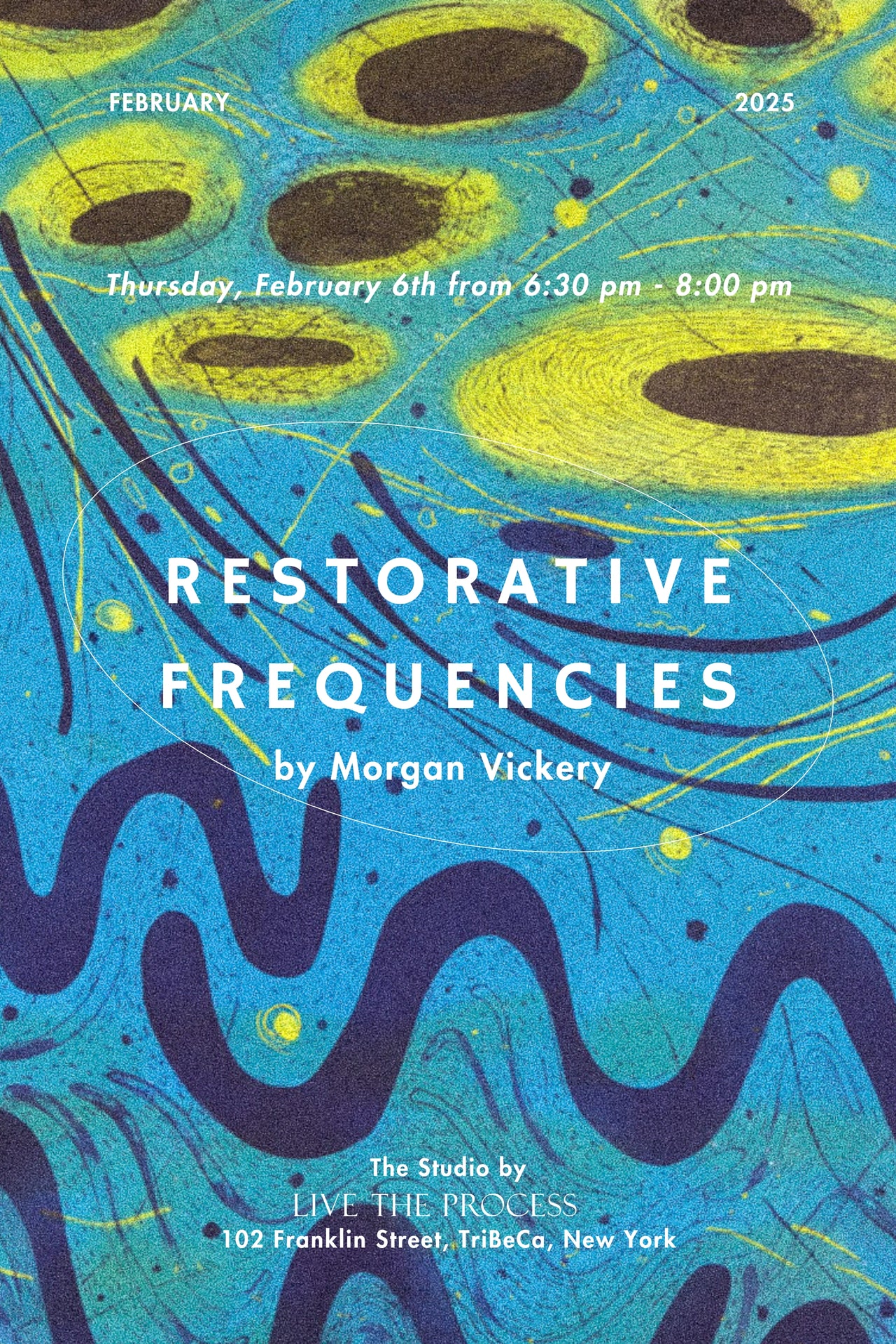 Restorative Frequencies Class