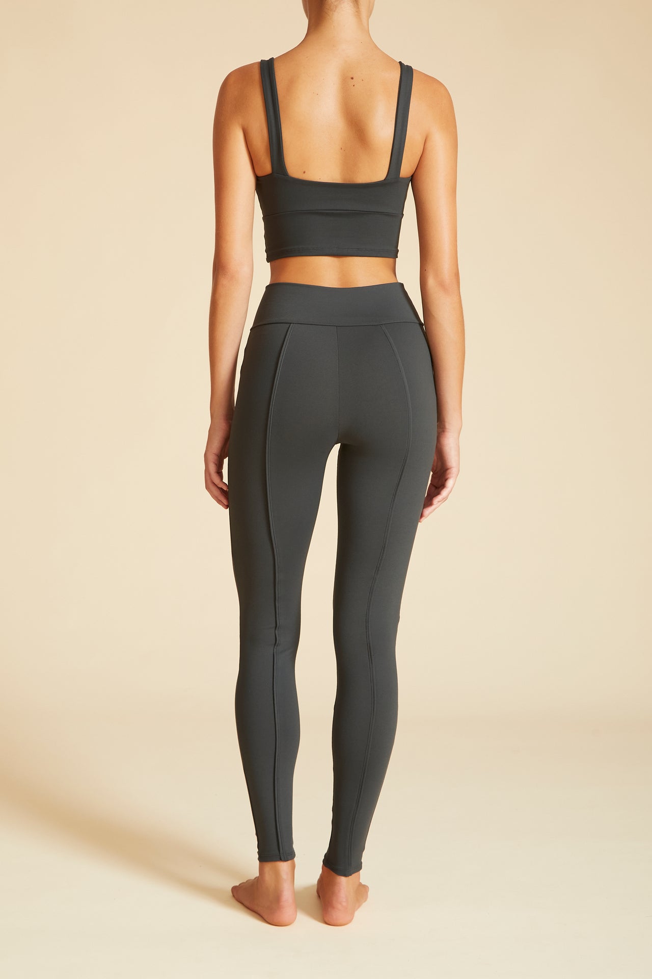 Tuxedo Legging