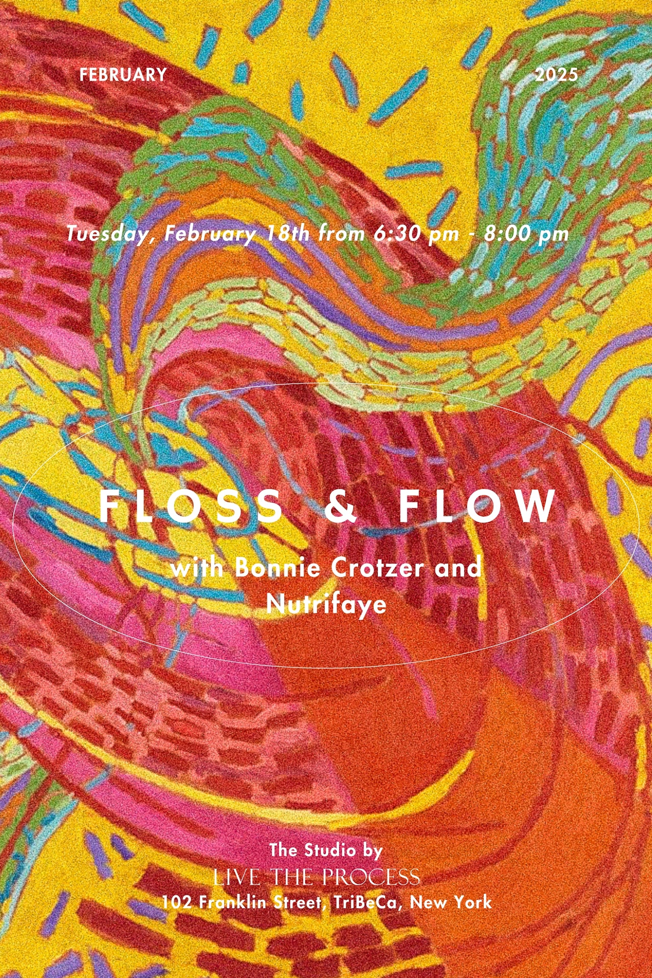 Floss & Flow: A Fascia & Lymphatic Facial Workshop