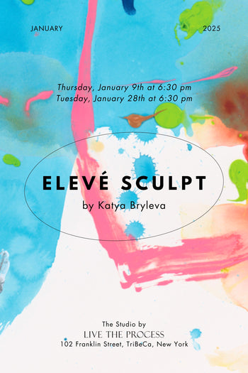 Elevé Sculpt Class