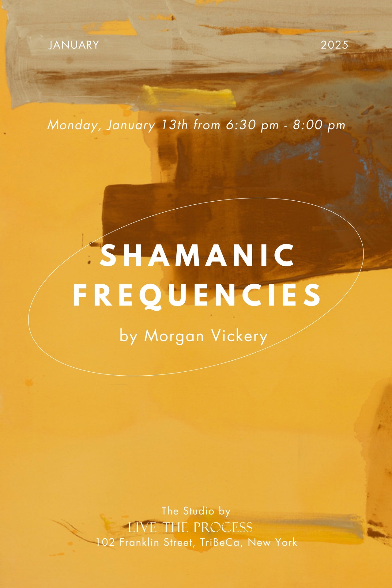 Shamanic Frequencies Class