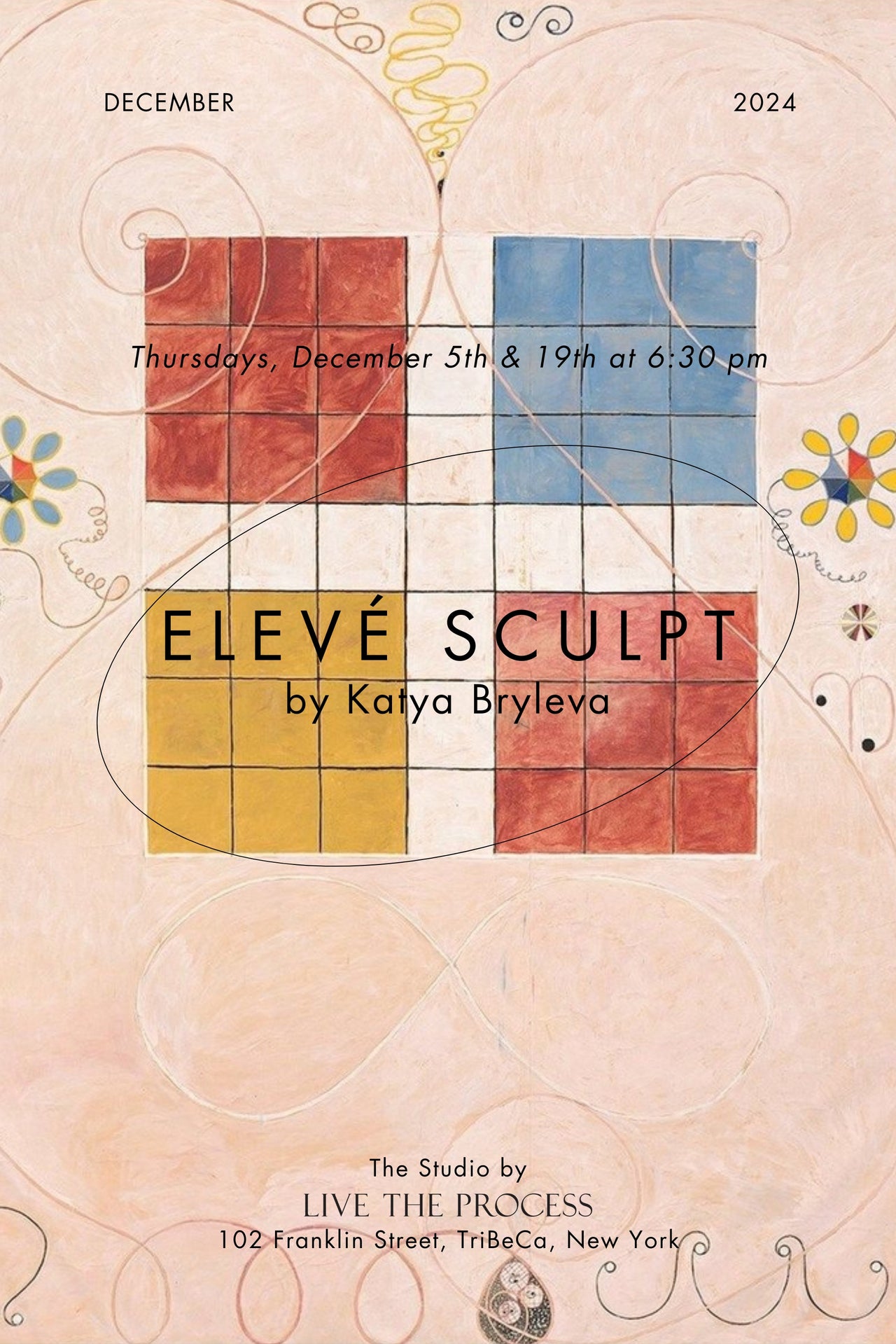 Elevé Sculpt Class