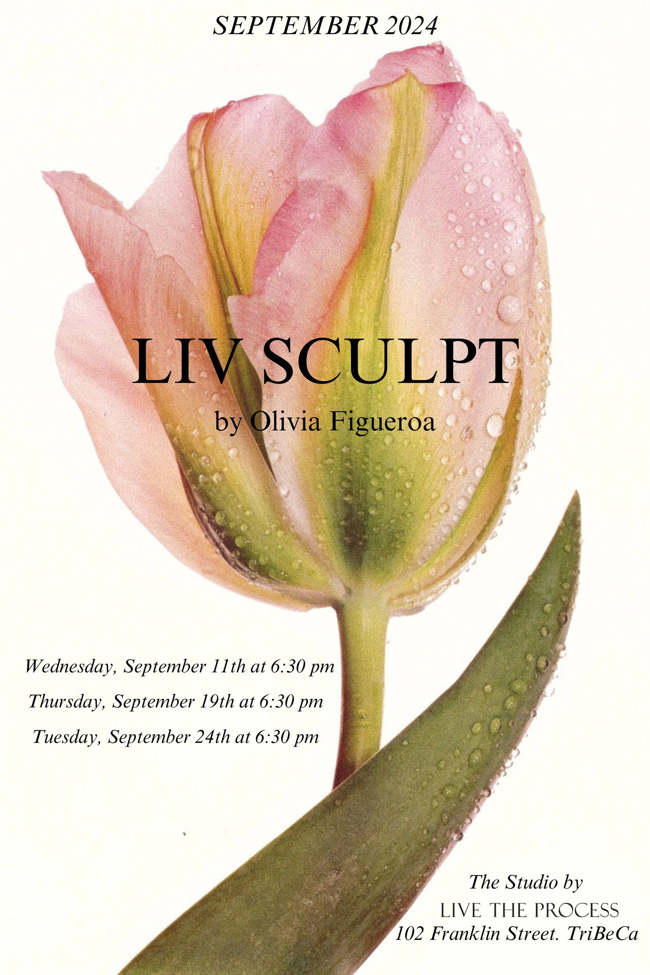 Liv Sculpt Class