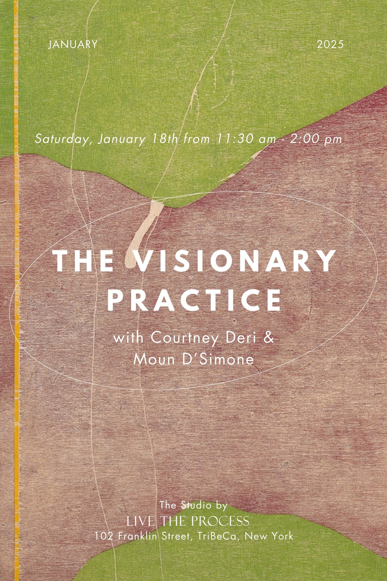 The Visionary Practice