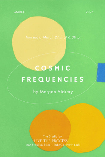 Cosmic Frequencies Class