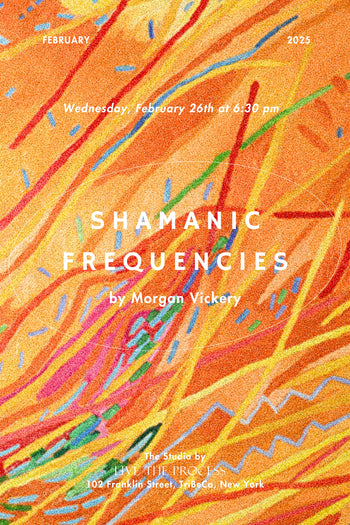 Shamanic Frequencies Class