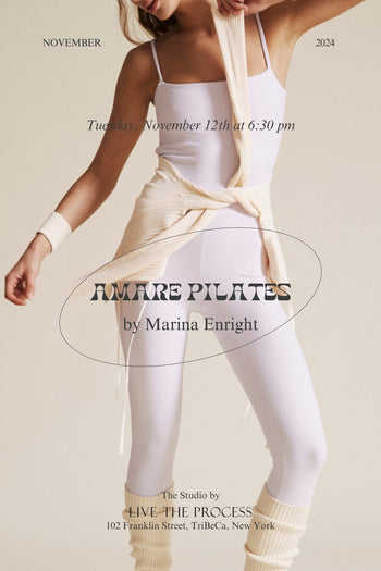 Amare Pilates Class