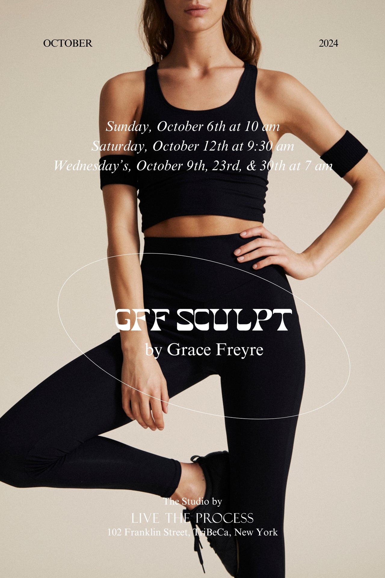 GFF Sculpt Class